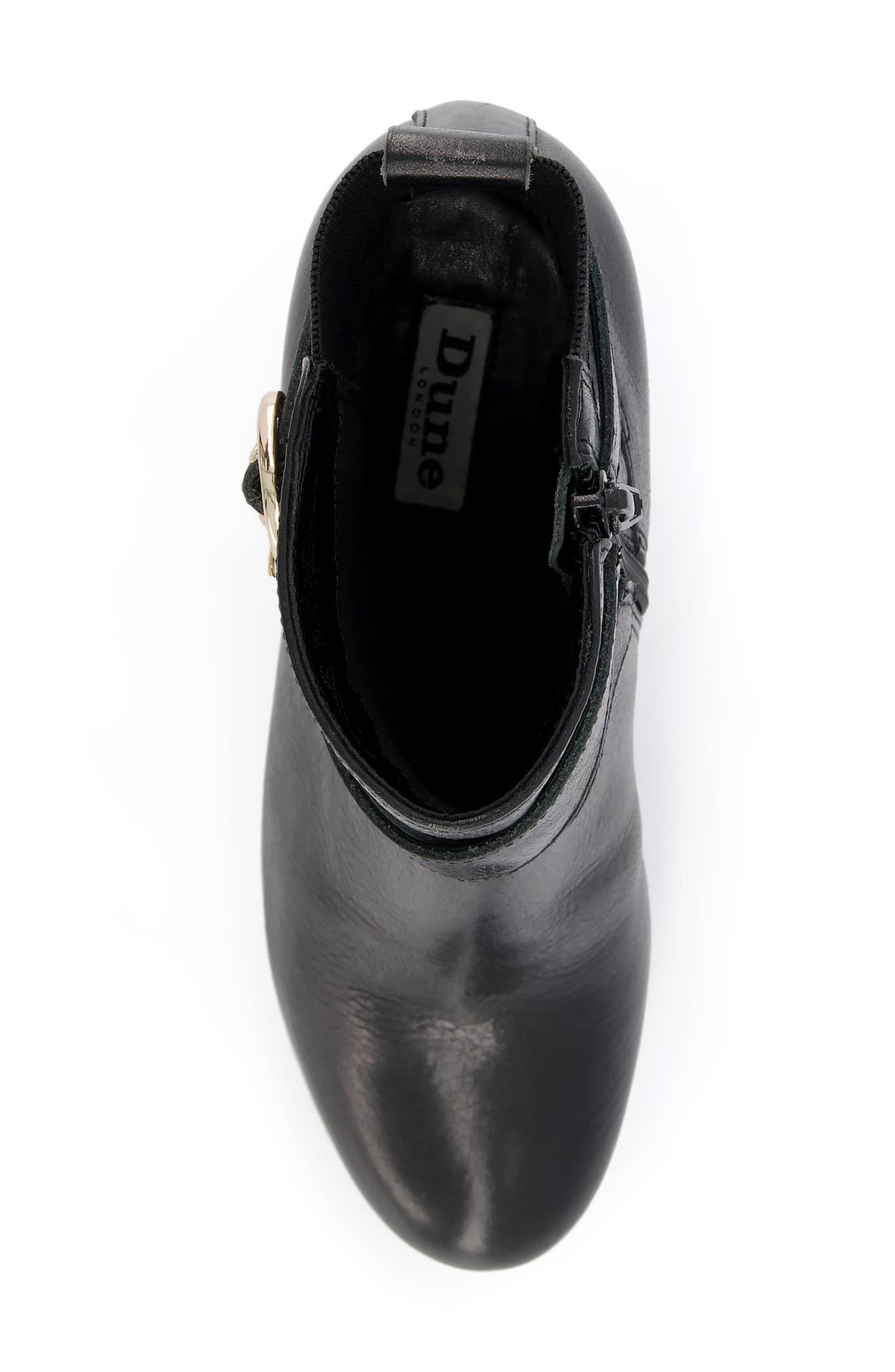 Dune London Oreana Bootie, Alternate, color, 