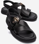 Forever & Always Shoes Roven Leather Sandal