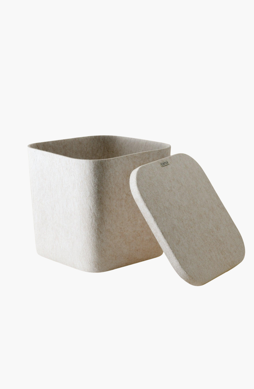Sortjoy The Sculpted Bin In Stone