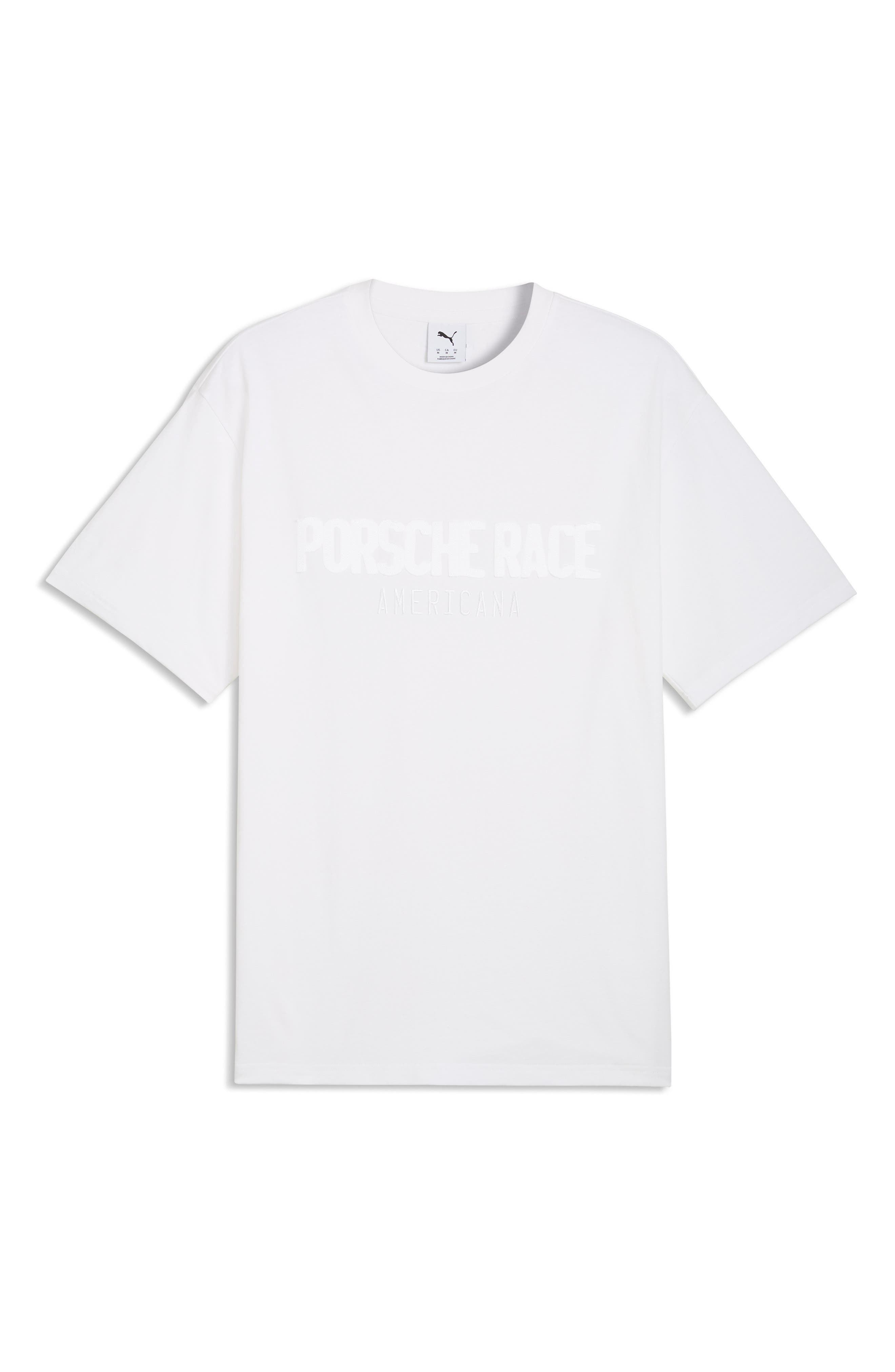 selected PUMA WHITE