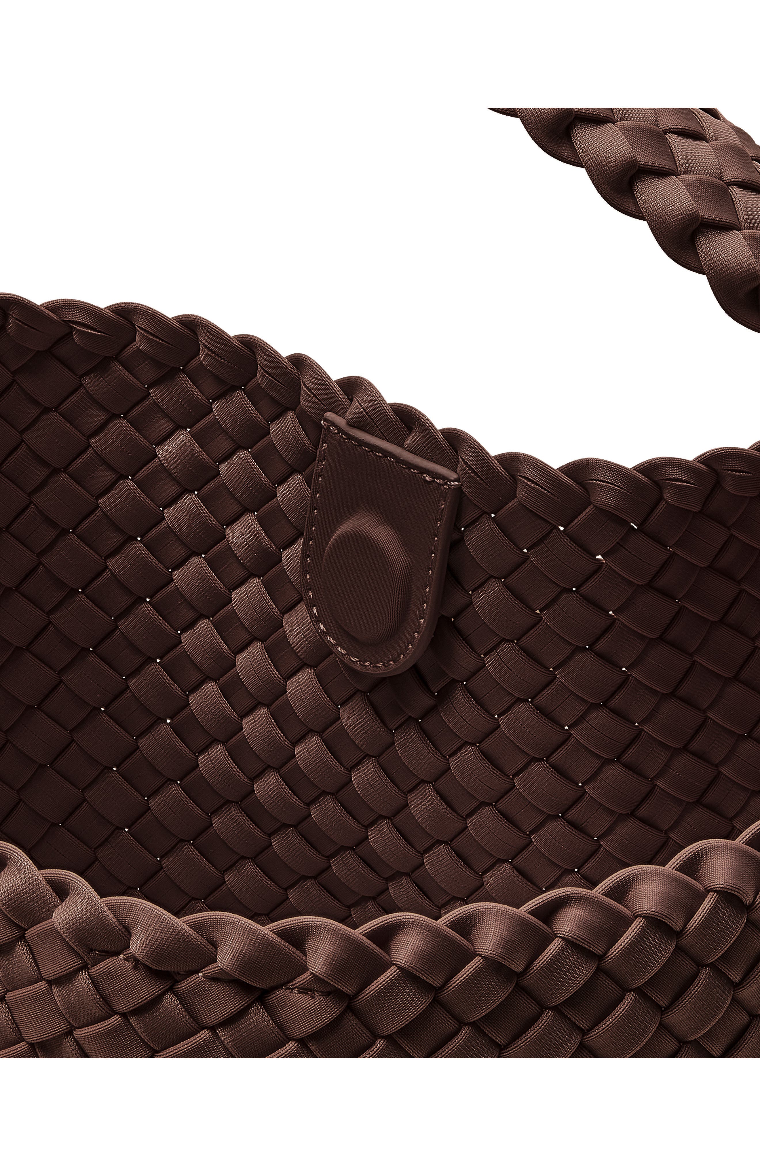 NAGHEDI Nomad Hobo, Alternate, color, Mocha