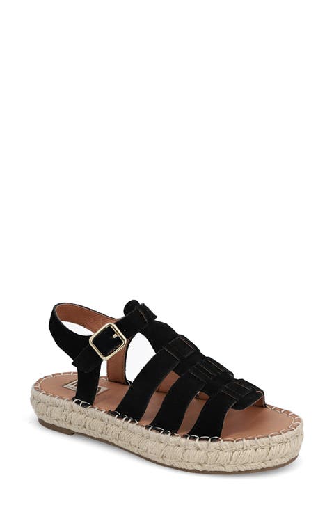 Danette Platform Gladiator Sandal (Women)
