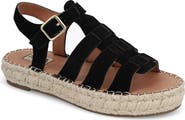 MIA Limited Edition Danette Platform Gladiator Sandal