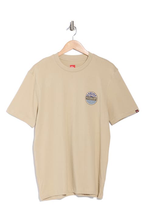 Brigade Logo Graphic T-Shirt