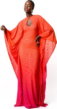 OFUURE Sienna Kaftan Maxi Dress