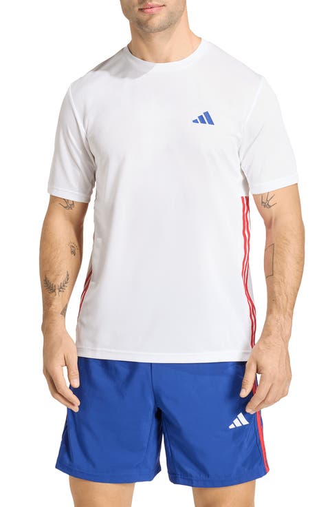 Workout Essentials Climacool 3-Stripes T-Shirt