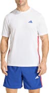 adidas Workout Essentials Climacool 3-Stripes T-Shirt