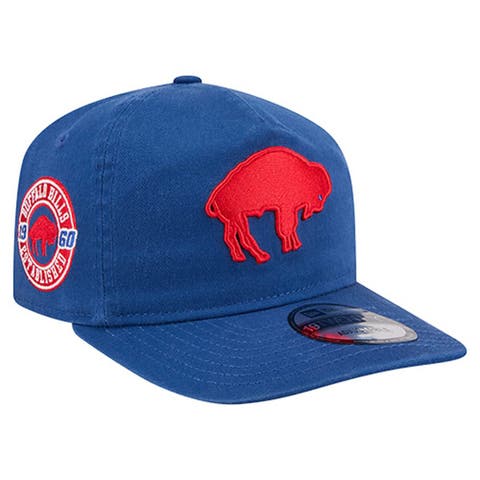 Men's New Era  Royal Buffalo Bills Championship 19TWENTY Adjustable Hat