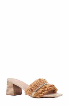 NEW YORK AND COMPANY Farah Slide Sandal