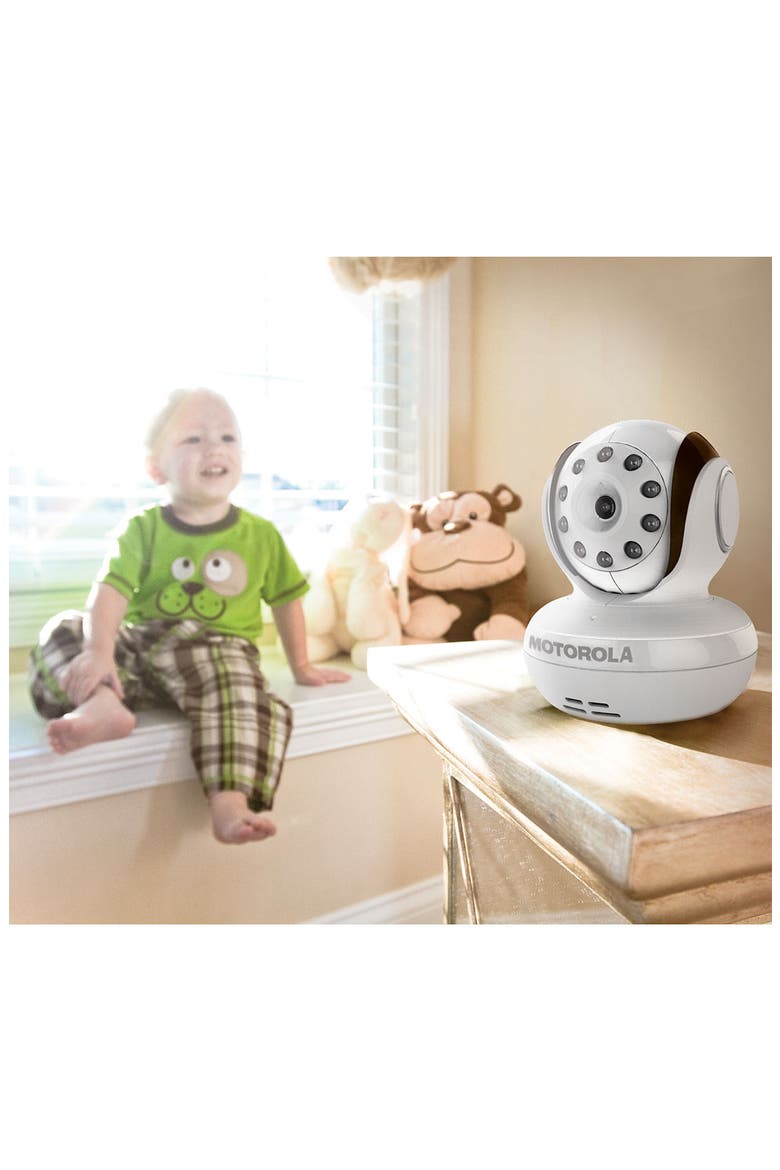 Motorola 'MBP33' Remote Wireless Video Baby Monitor | Nordstrom
