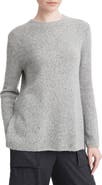 Vince Clean Trim Cashmere Sweater
