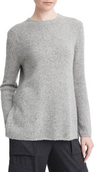 Vince Clean Trim Cashmere Sweater