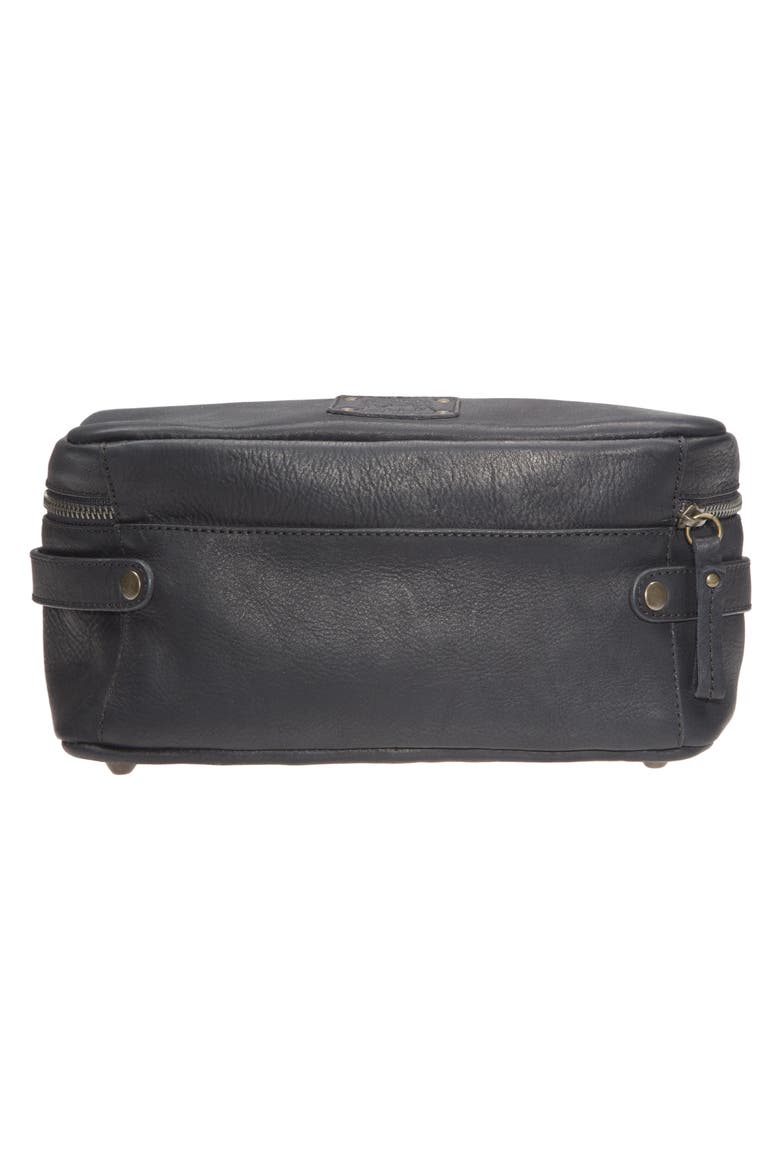 'Desmond' Travel Kit, Alternate, color, BLACK