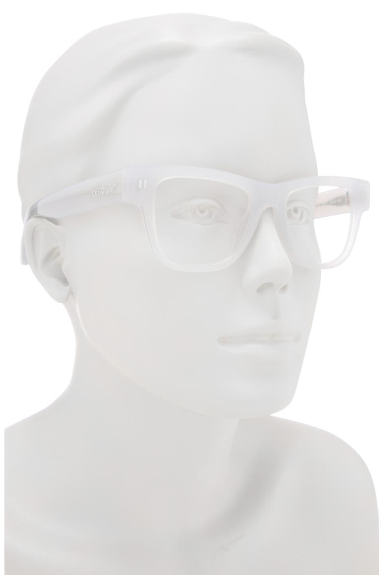7W 51mm Optical Glasses, Alternate, color, GREY