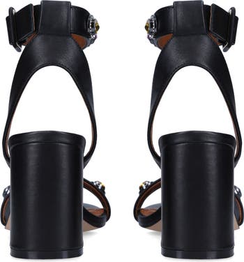 Octavia Ankle Strap Sandal