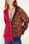 Leopard Spot Cardigan
