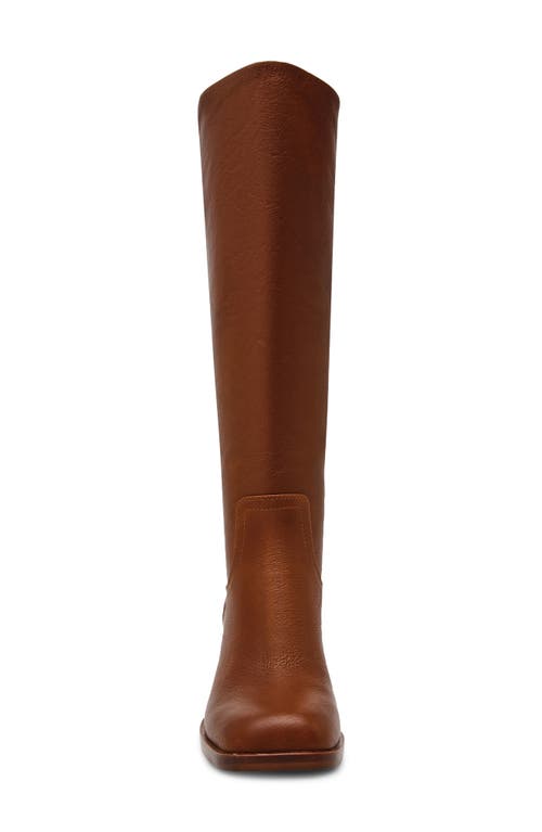 Steve Madden Woodstock Knee High Boot