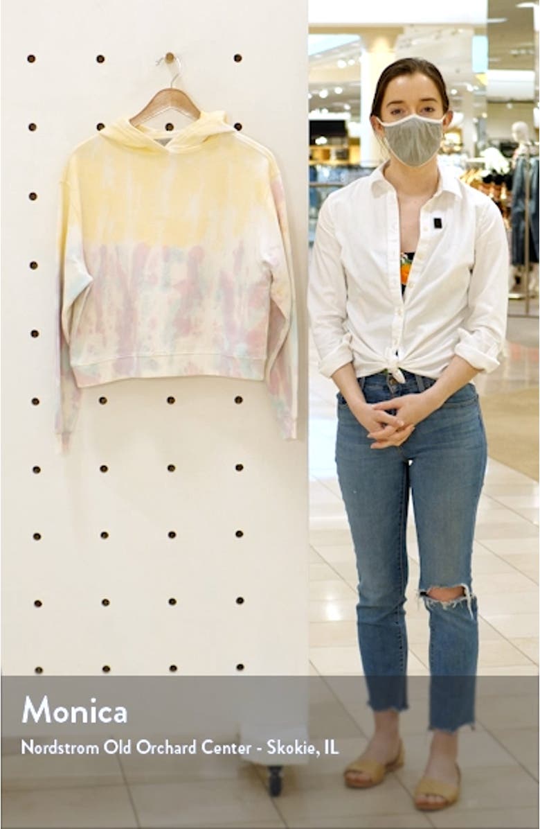 Pippa Tie Dye Hoodie, sales video thumbnail