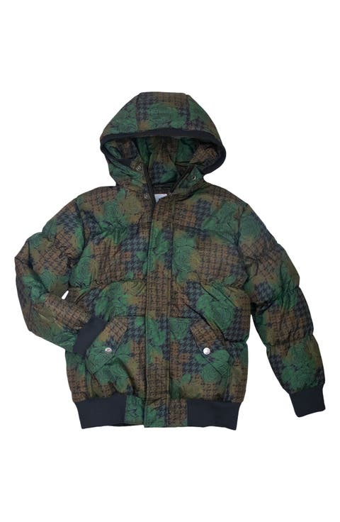 Kids' Down Puffy Coat