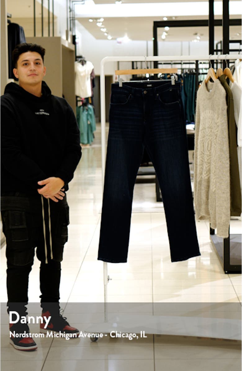Matt Relaxed Fit Jeans, sales video thumbnail