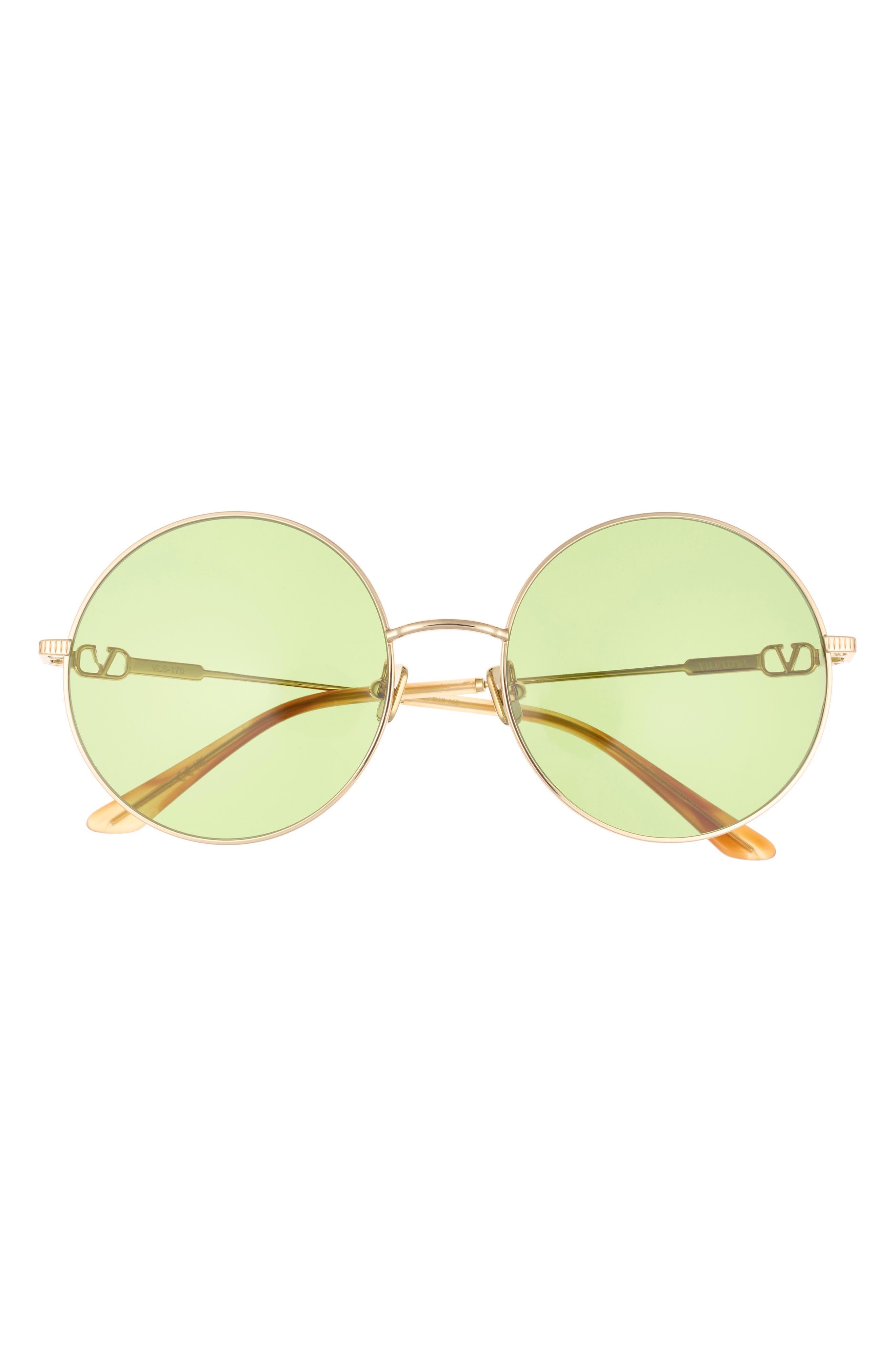 57mm Round Sunglasses