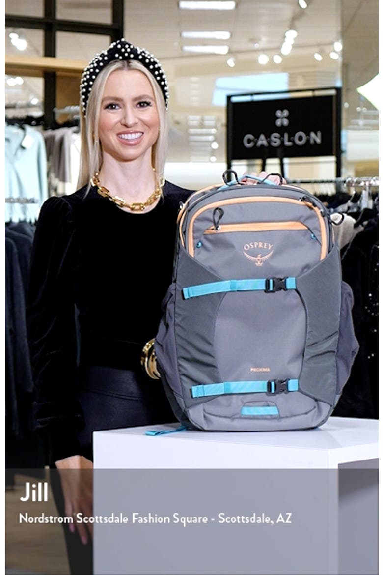 Proxima 30-Liter Campus Backpack video