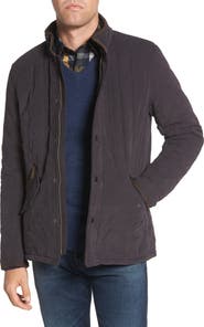 Barbour Bowden Quilted Nylon Jacket