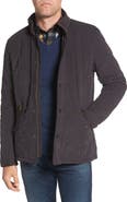 Barbour Bowden Quilted Nylon Jacket
