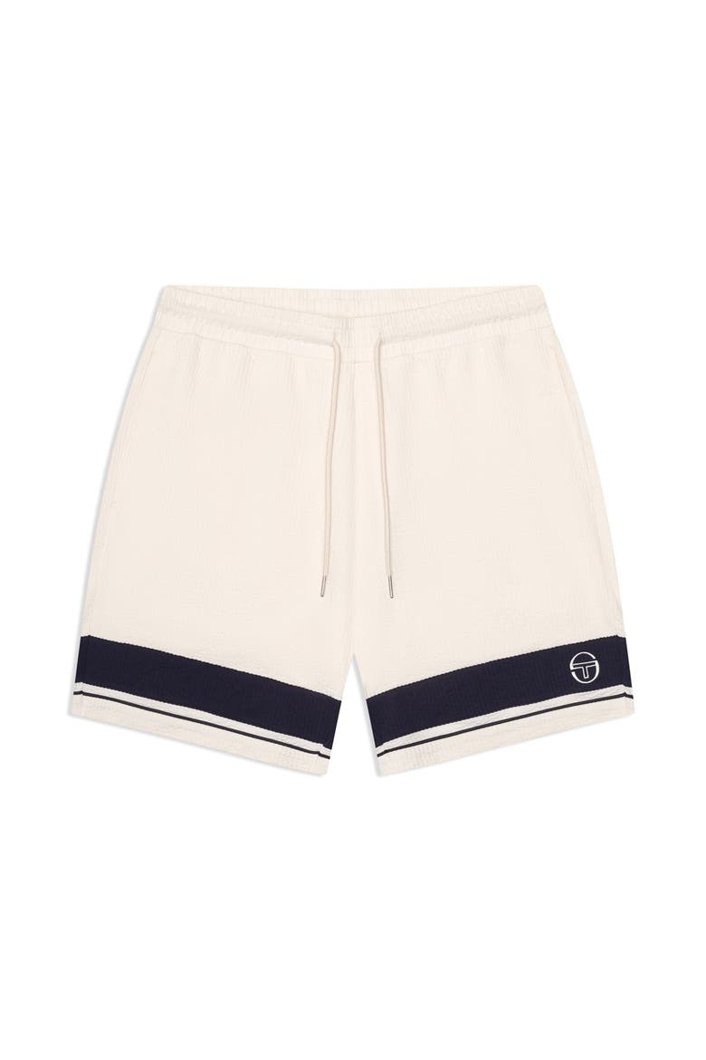 Annata Cabana Short, Alternate, color, GARDENIA