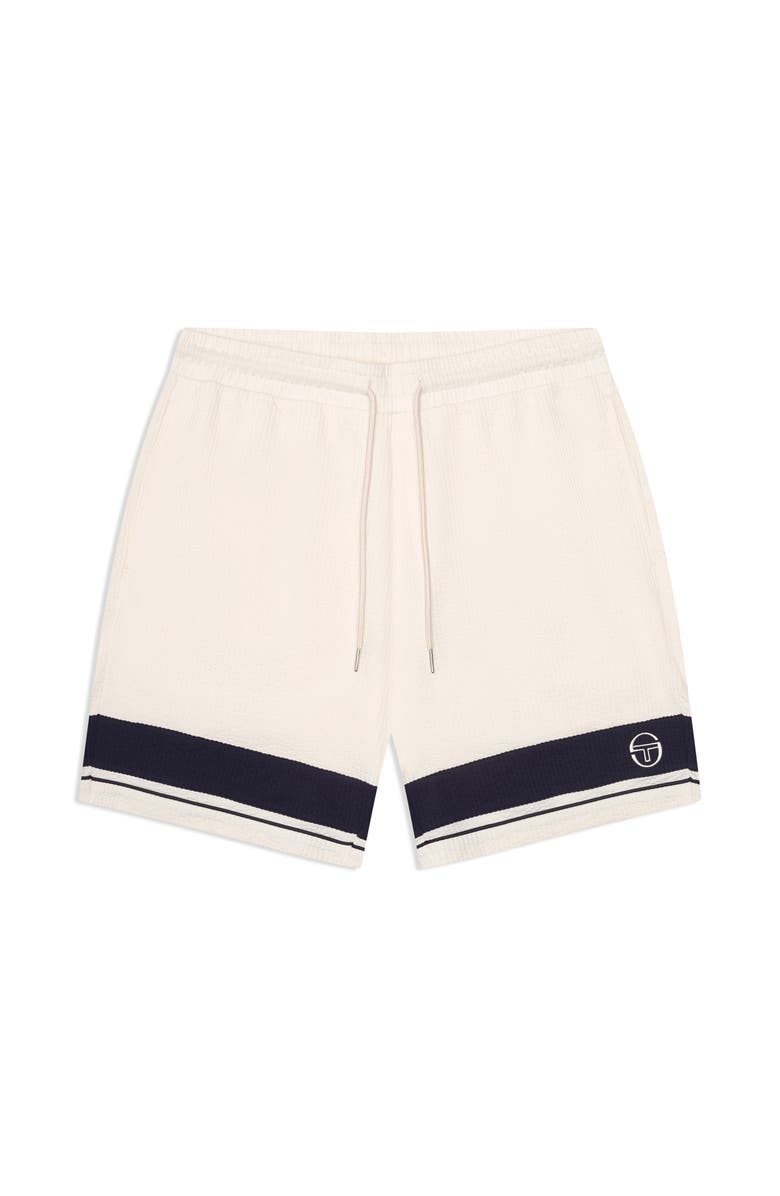 Sergio Tacchini Annata Cabana Short, Alternate, color, Gardenia