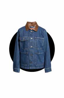 Denim Field Jacket