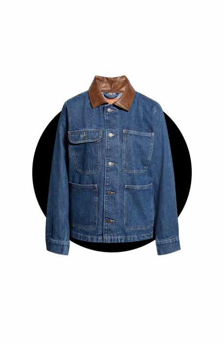 Denim Field Jacket