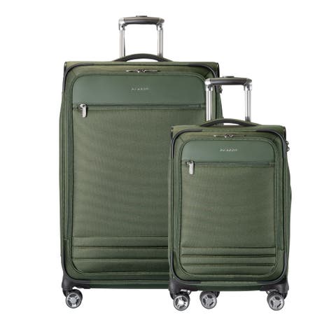 Ashbury Softside Expandable 2 Piece Set (20" & 28")