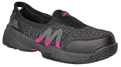 Moxie Zena Womens Composite Toe Work Shoe
