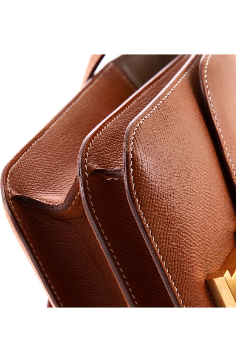 Pre-Owned Hermes Constance Bag Bicolor Epsom 24, Alternate, color,