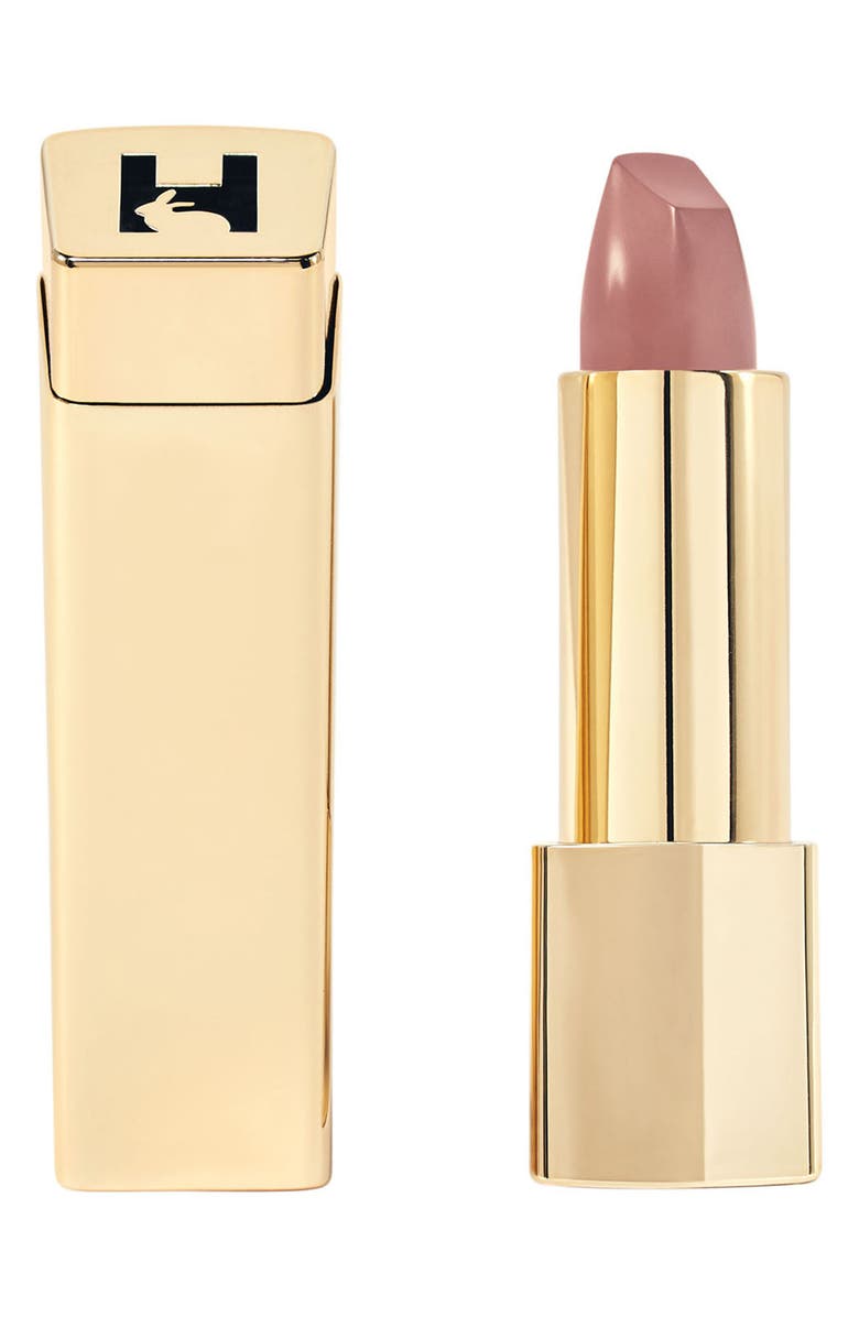 HOURGLASS Unlocked Satin Crème Lipstick, Main, color, Alpine 304
