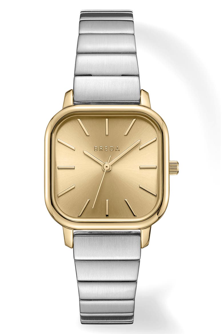 Esther Bracelet Watch, 26mm, Main, color, GOLD