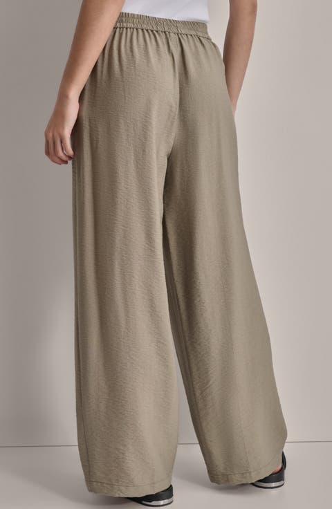 Drawstring Pants