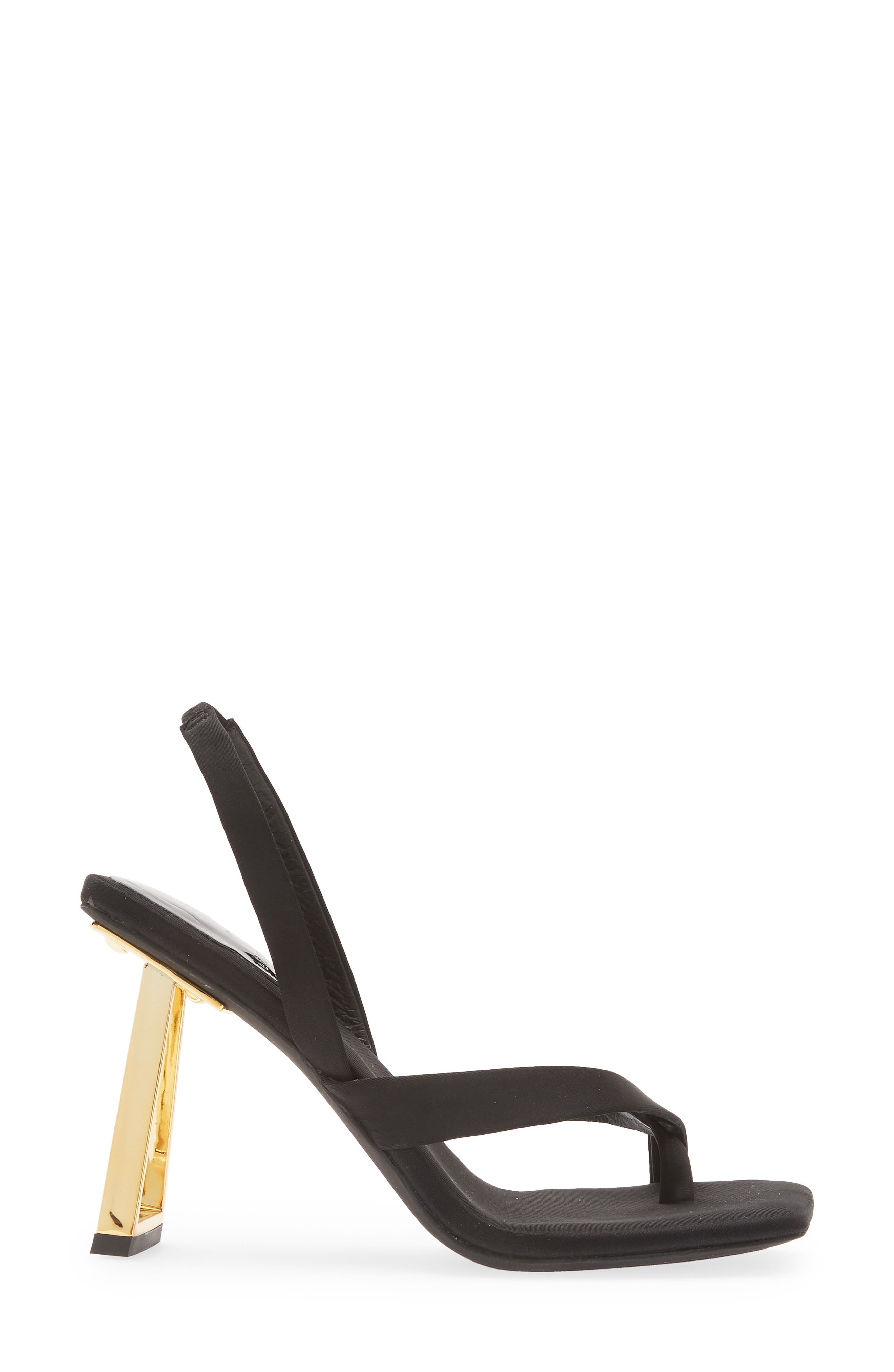 Jeffrey Campbell Mercantile Slingback Sandal, Alternate, color, 