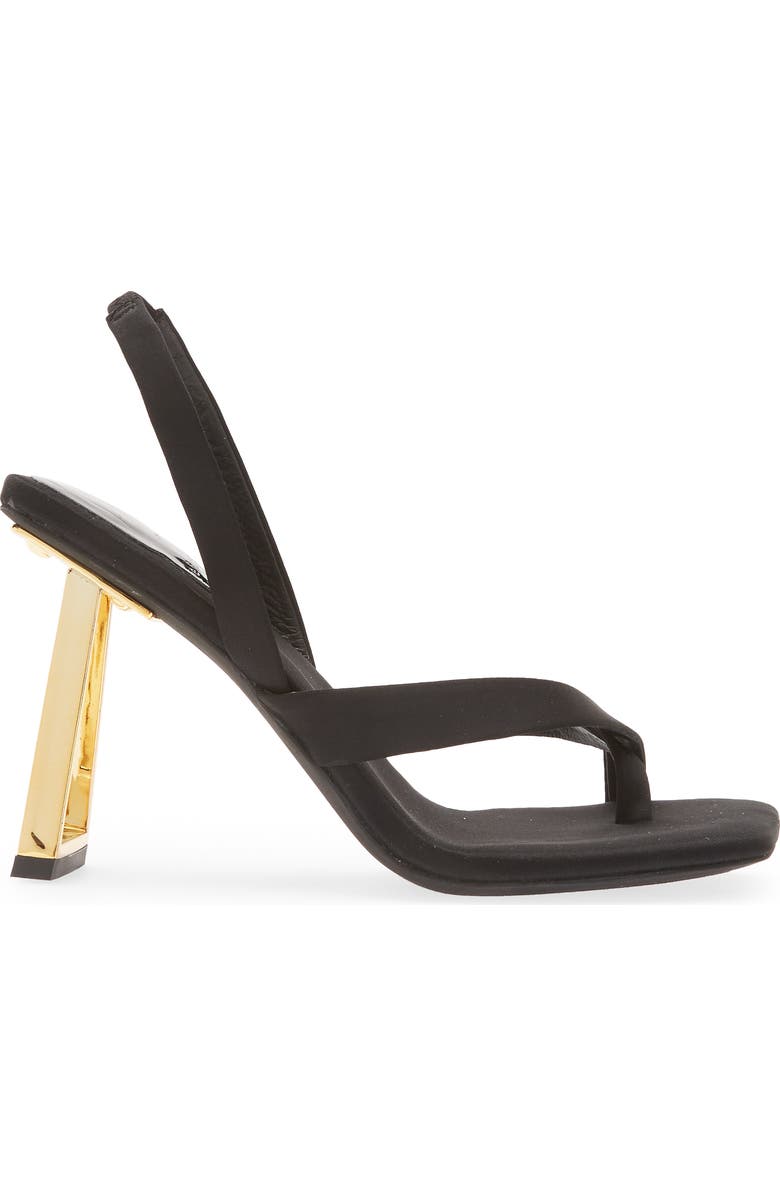 Jeffrey Campbell Mercantile Slingback Sandal, Alternate, color,