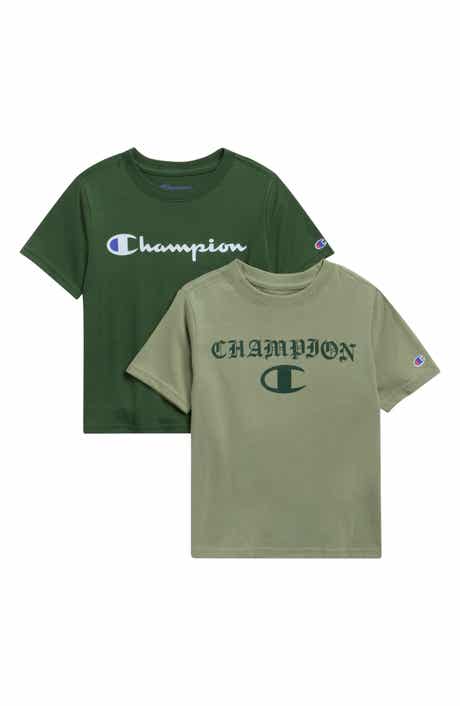 Kids' 2-Pack Assorted Logo T-Shirts