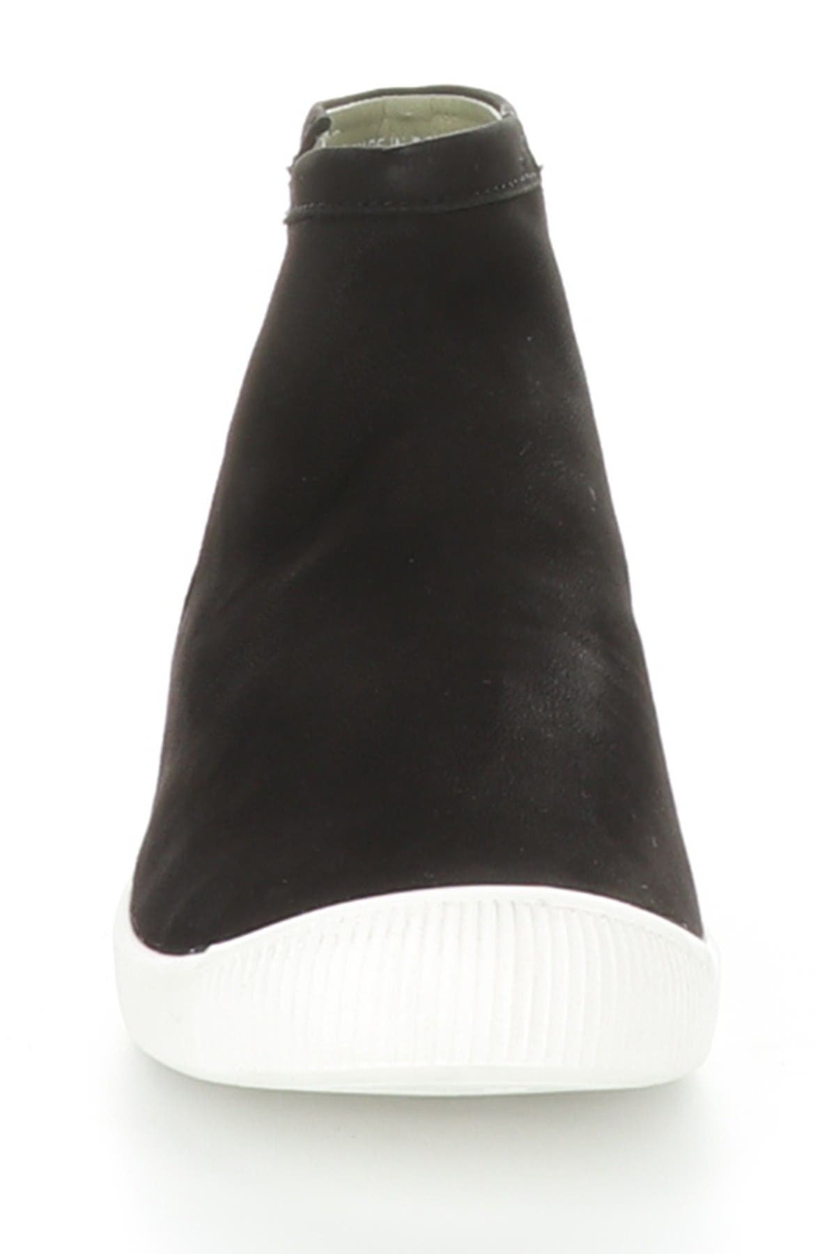 Ici Sneaker, Alternate, color, 016 BLACK CUPIDO