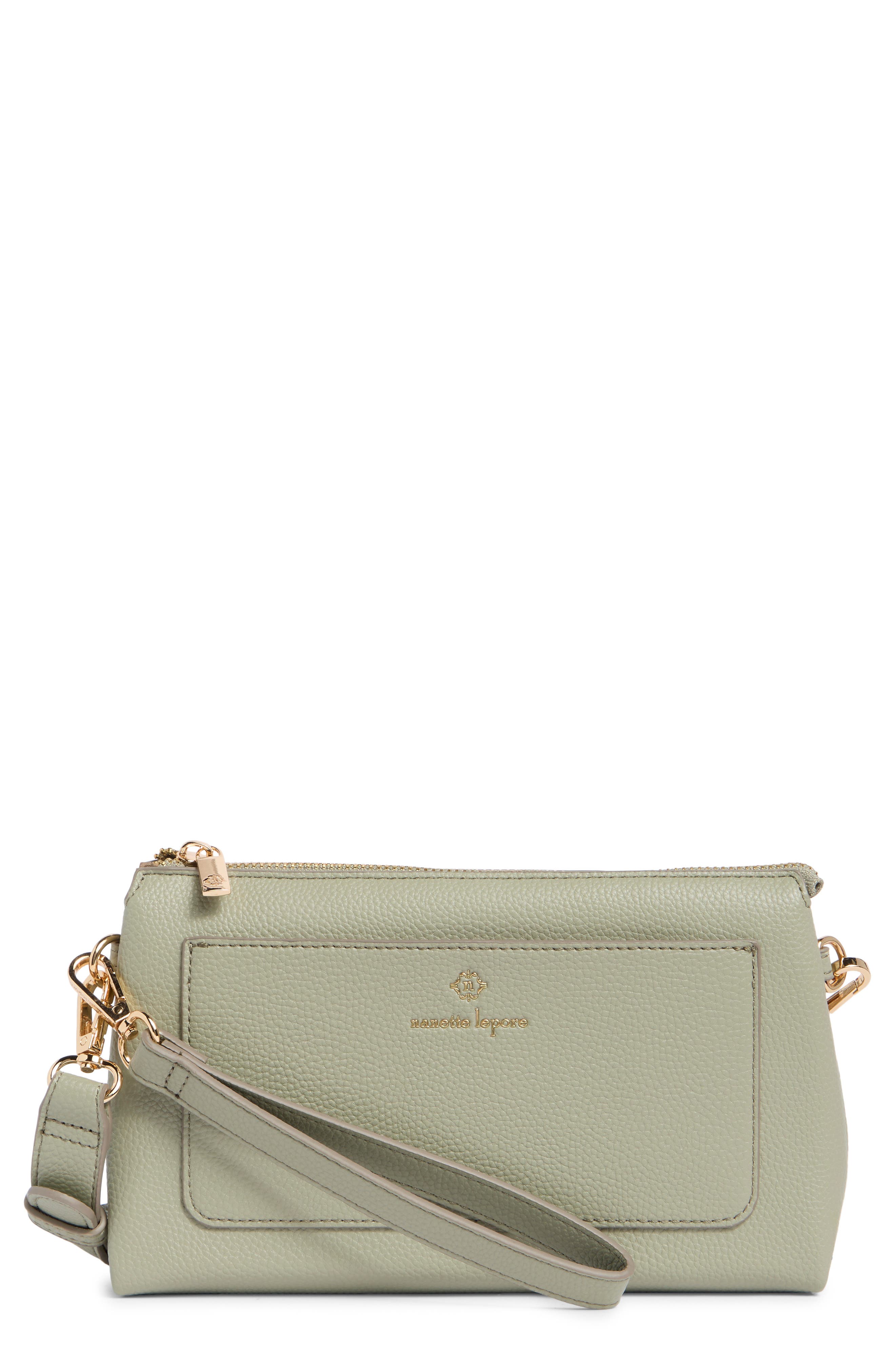 Nanette Lepore Noa Convertible Wallet