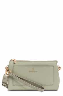 Nanette Lepore Noa Convertible Wallet