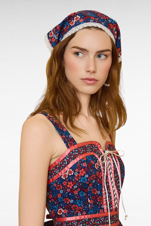 Hayley Handkerchief Headpiece, ModCloth x Gunne Sax