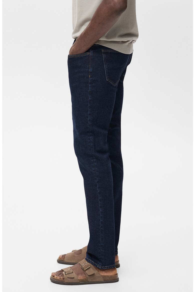 Jan Slim Fit Jeans, Alternate, color, OPEN BLUE