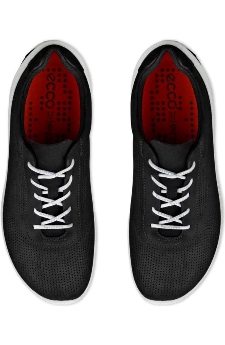 ECCO Biom Lite Sneaker, Alternate, color, Black