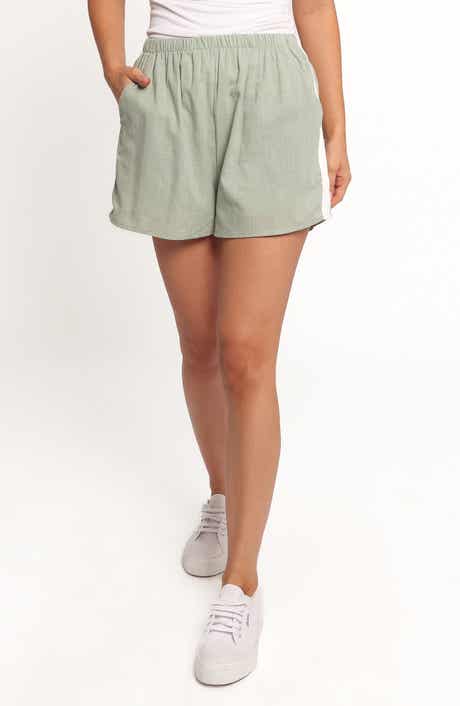Petal & Pup Ausha Racer Shorts