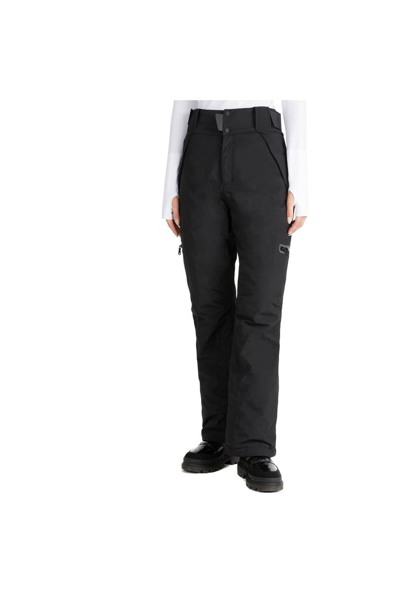 Gabbi Snowsuit Pant, Main, color, Black