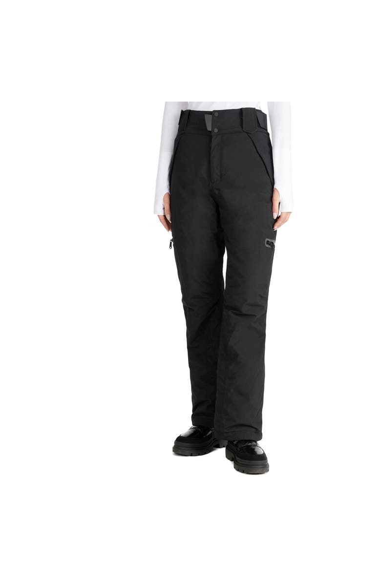 Pajar Gabbi Snowsuit Pant, Main, color, Black